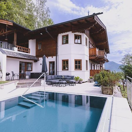 Landhaus Lodges Kaprun By We Rent Εξωτερικό φωτογραφία